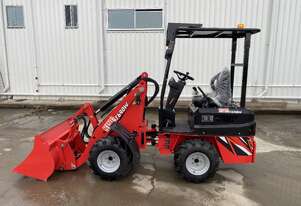 Digger King 690W Loader $21,990+GST or around $109 per week on finance