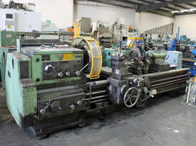 Ryazan 1M63 Centre Lathe - picture0' - Click to enlarge