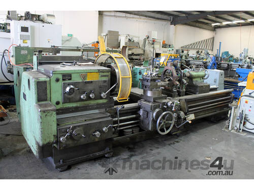 Ryazan 1M63 Centre Lathe