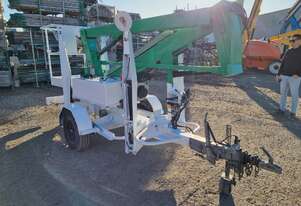 NIFTYLift 120 TDE Towable Cherry Picker