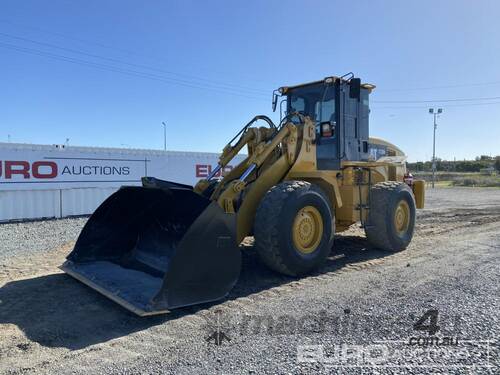 2009 CAT IT38H Wheeled Loaders