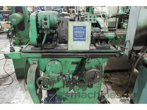 Hurcus No9 Cylindrical Grinder