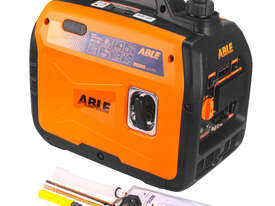 4.4 kVA Inverter Petrol Generator Package (Parallel Pack) - picture0' - Click to enlarge