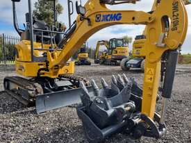 XCMG 1.7T MINI EXCAVATOR *IN STOCK* - picture0' - Click to enlarge