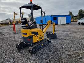 XCMG 1.7T MINI EXCAVATOR *IN STOCK* - picture2' - Click to enlarge