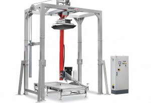 EDDY Fully Automatic Rotary Arm