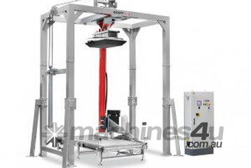 EDDY Fully Automatic Rotary Arm