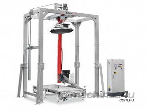 EDDY Fully Automatic Rotary Arm