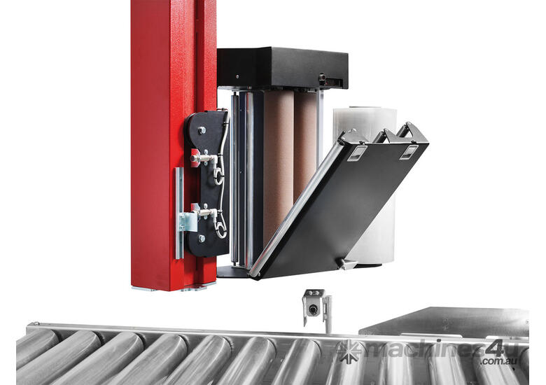 EDDY Fully Automatic Rotary Arm