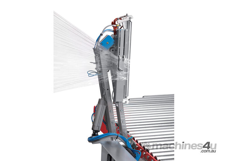 EDDY Fully Automatic Rotary Arm