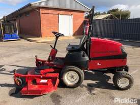 Toro Groundmaster 3280-D - picture1' - Click to enlarge