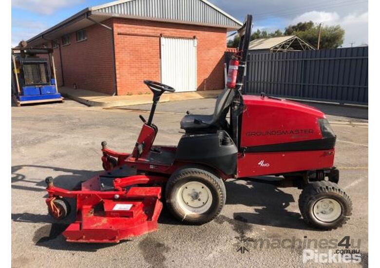 Used toro Toro Groundmaster 3280-D Mower Conditioners in , - Listed on ...