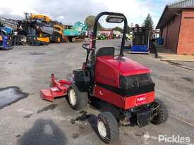 Toro Groundmaster 3280-D - picture2' - Click to enlarge