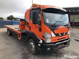 2008 Isuzu FSR 850 - picture0' - Click to enlarge