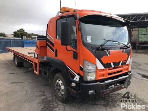 2008 Isuzu FSR 850