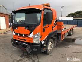 2008 Isuzu FSR 850 - picture0' - Click to enlarge