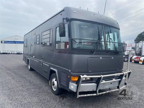 Winnebago Freeway Spartan