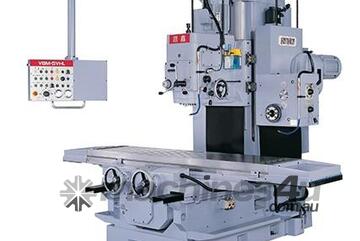 Fortworth Milling Machine CS-VBM-5VHL