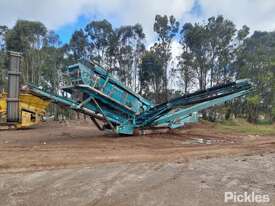 2007 Powerscreen Chieftan 2100 - picture0' - Click to enlarge