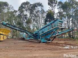 2007 Powerscreen Chieftan 2100 - picture0' - Click to enlarge