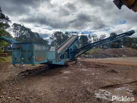 2007 Powerscreen Chieftan 2100 - picture2' - Click to enlarge