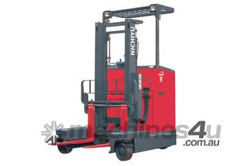 NICHIYU FBRO25 ALL-DIRECTIONAL REACH FORKLIFT NICHIYU FBRO25 ALL-DIRECTIONAL REACH FORKLIFT