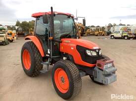 Kubota M9540 - picture0' - Click to enlarge