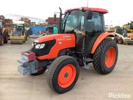 Kubota M9540 - picture0' - Click to enlarge