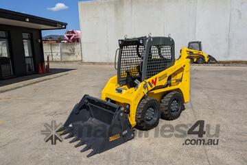   Wacker Neuson SW10 Skid Steer Loader
