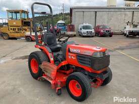 Kubota B2100HD - picture0' - Click to enlarge