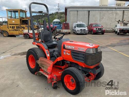 Kubota B2100HD