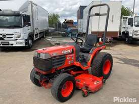 Kubota B2100HD - picture0' - Click to enlarge