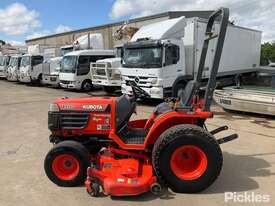 Kubota B2100HD - picture1' - Click to enlarge