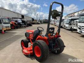 Kubota B2100HD - picture2' - Click to enlarge