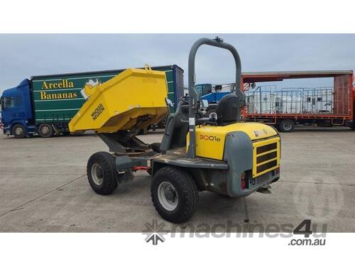 Wacker-neuson 3001s