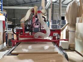 CNC Router Anderson Spectra 48 - low hours machine One Owner 2014 model - picture0' - Click to enlarge