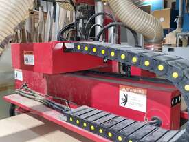 CNC Router Anderson Spectra 48 - low hours machine One Owner 2014 model - picture2' - Click to enlarge