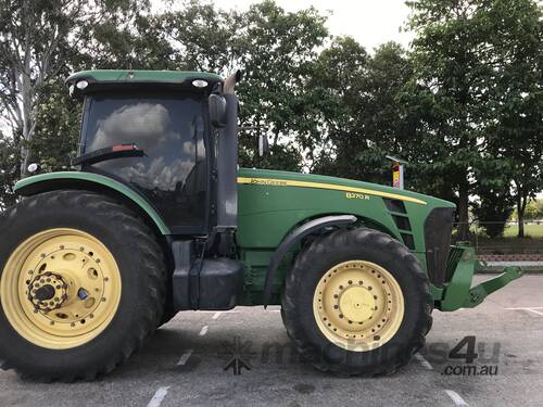 USED JOHN DEERE 8270R