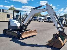 Bobcat E45 - picture0' - Click to enlarge