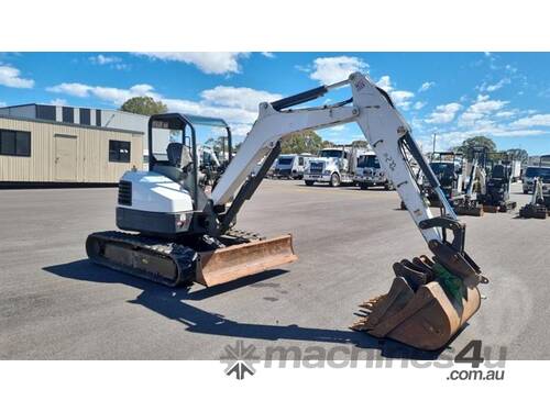 Bobcat E45