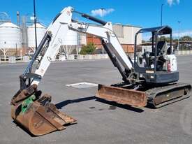 Bobcat E45 - picture0' - Click to enlarge