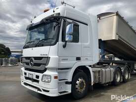 2014 Mercedes Benz Actros 2655 - picture0' - Click to enlarge