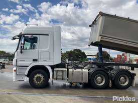 2014 Mercedes Benz Actros 2655 - picture1' - Click to enlarge