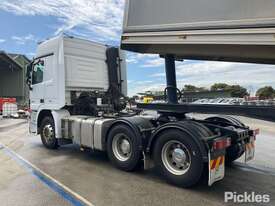 2014 Mercedes Benz Actros 2655 - picture2' - Click to enlarge