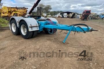 Boomerang   dual axle dolly Boomerang   dual axle dolly