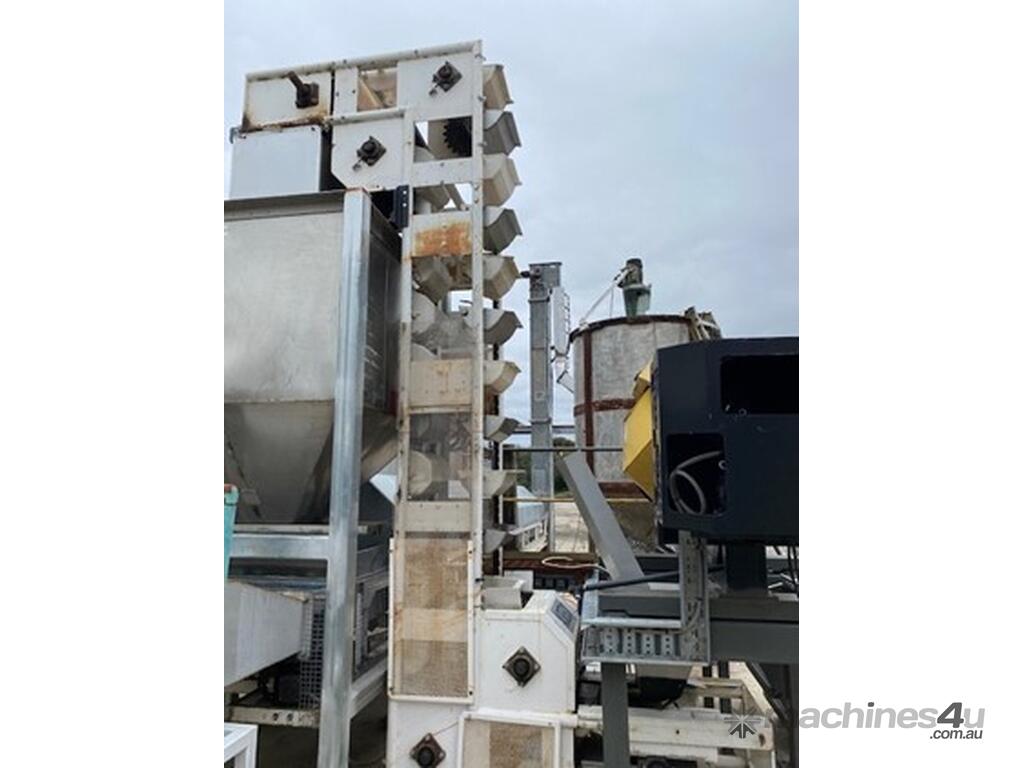 Used ASEECO Bucket Elevator Conveyors & Elevators in , Listed on
