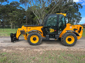 JCB Loadall 535-140 Telescopic Handler Telescopic Handler - picture0' - Click to enlarge