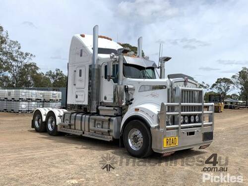 2006 Kenworth T904