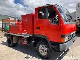 1990 Mitsubishi Canter L - picture0' - Click to enlarge