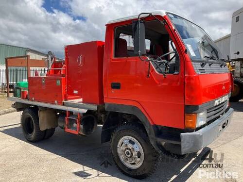 1990 Mitsubishi Canter L